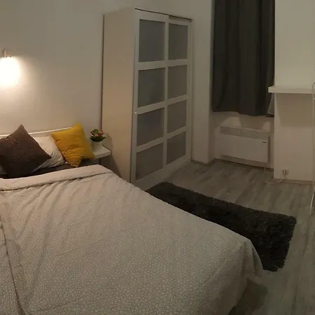 Apartment Rumbach Street