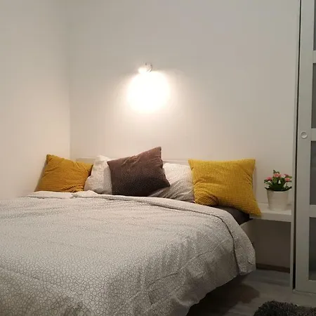 Apartment Rumbach Street