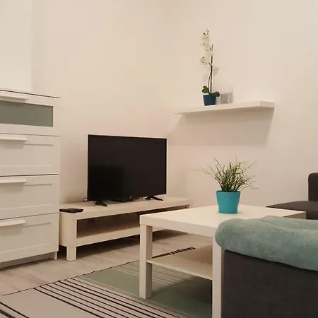 Rumbach Street Apartment Budapest