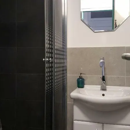 Rumbach Street Apartment Budapest