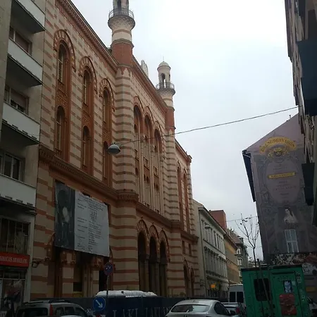 Rumbach Street Apartamento